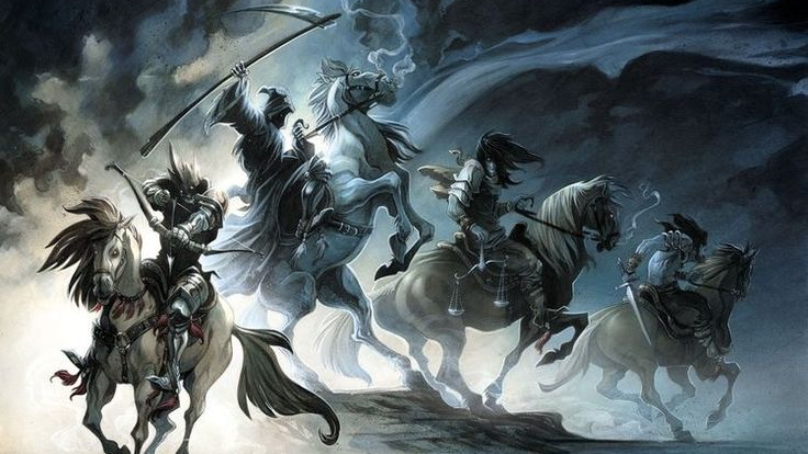 The Harbingers