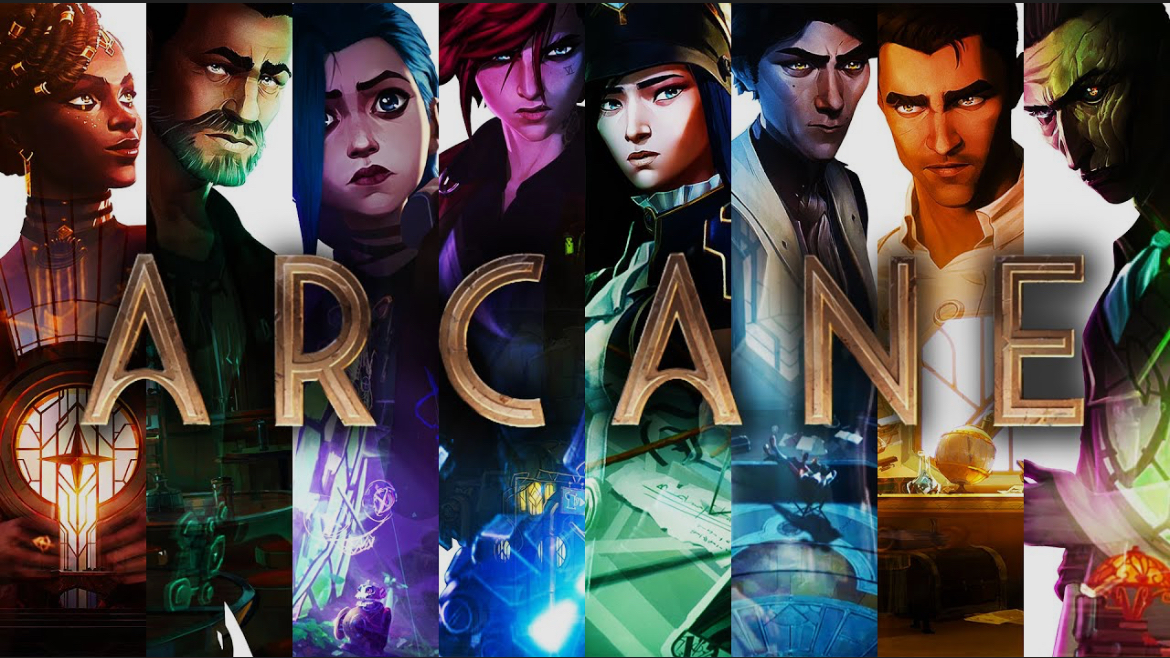 Arcane