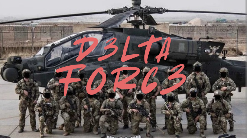 Delta Forceのバナー