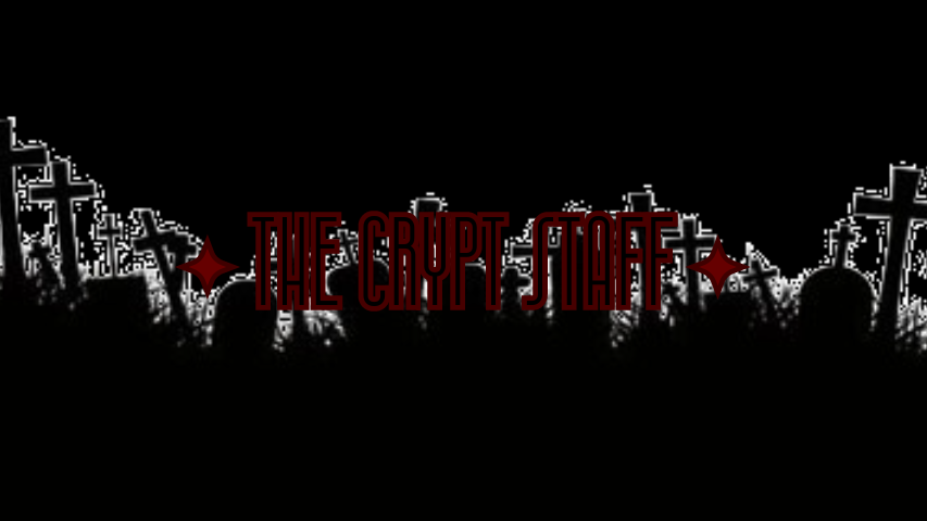 The Crypt Staffのバナー