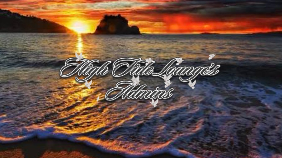 High Tide lounge admin
