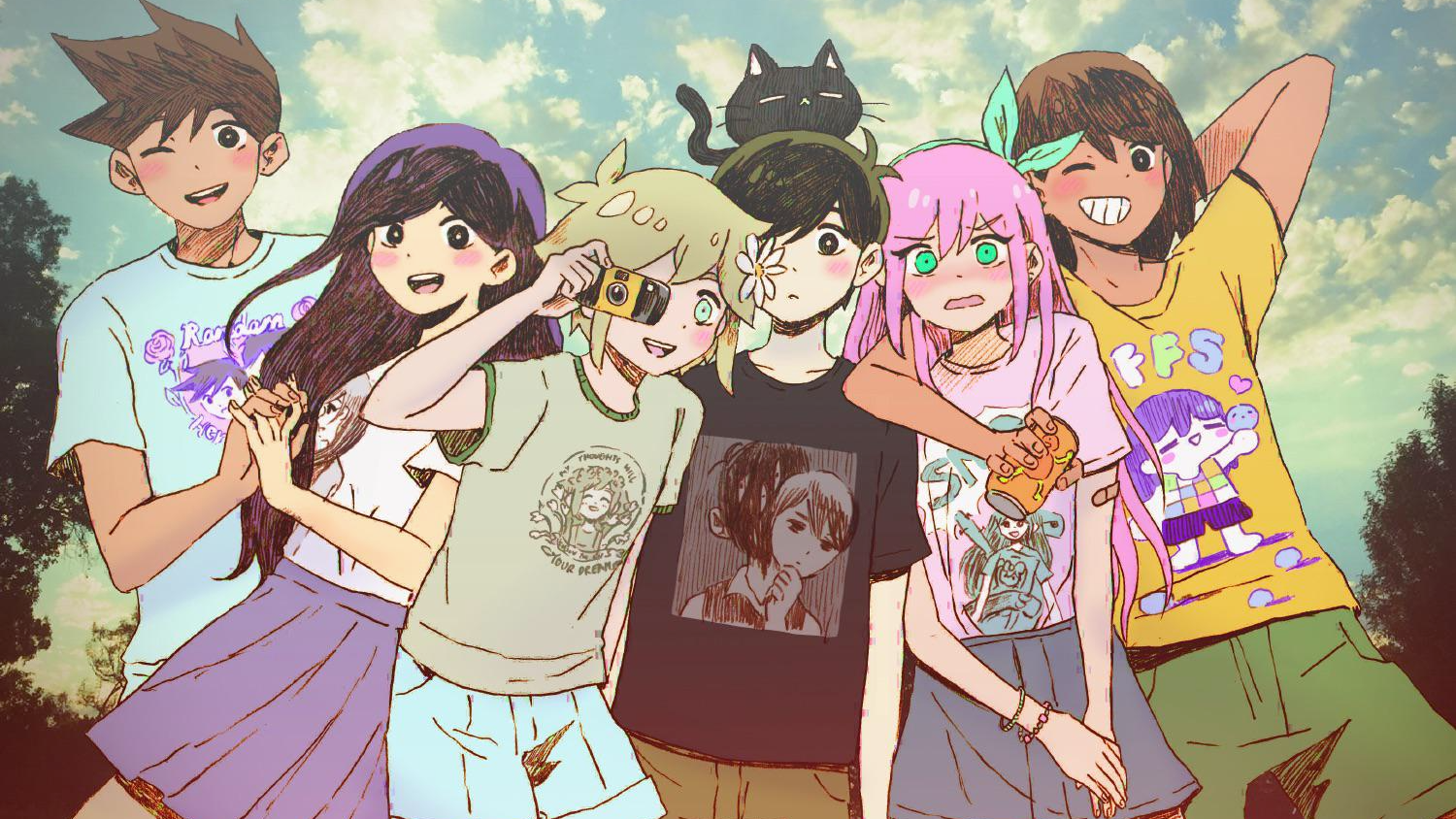Tabz Friendsのバナー