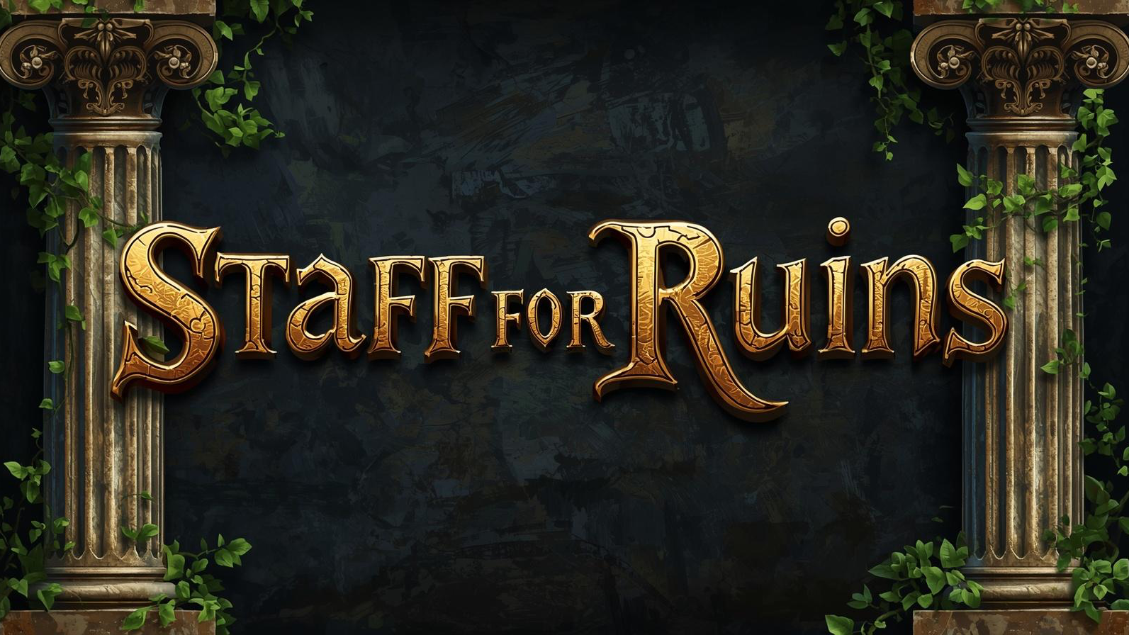 Club Ruins Staff Group