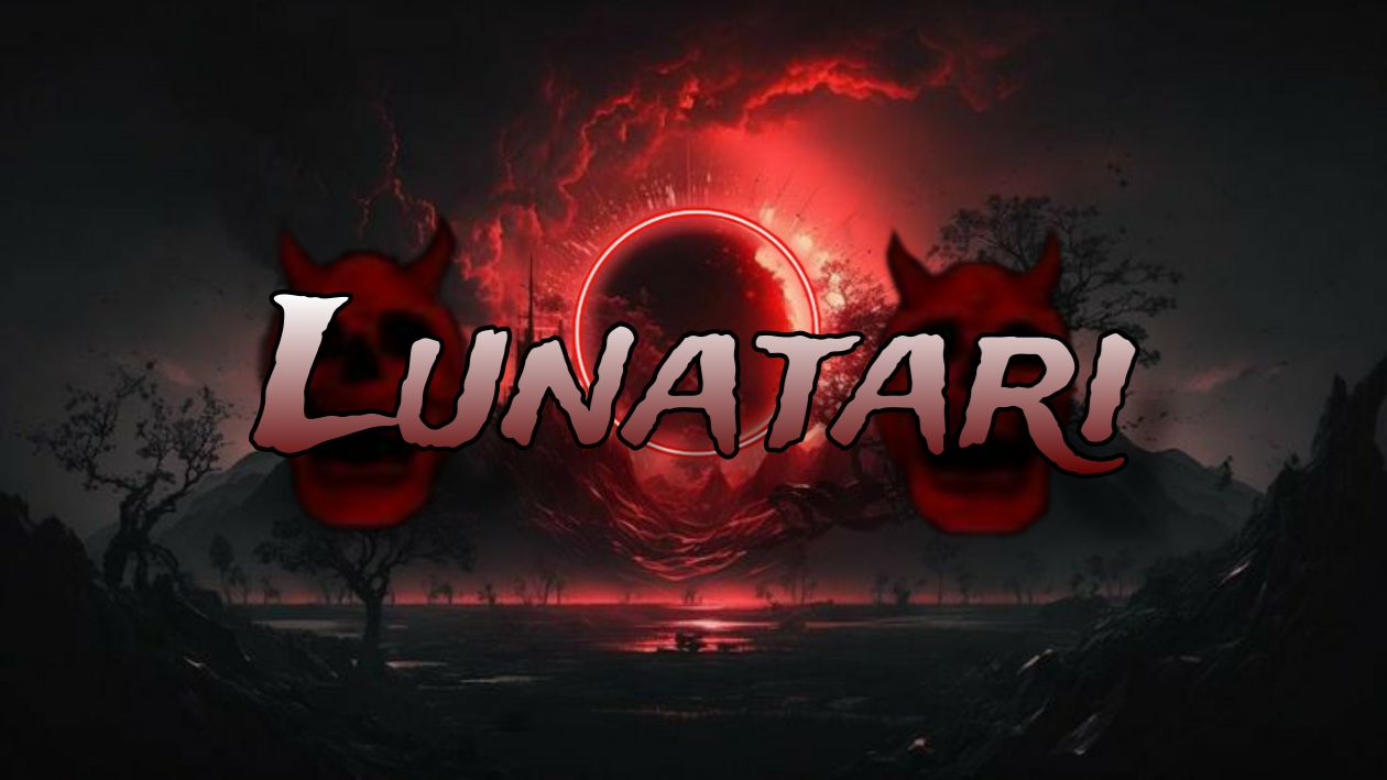 Lunatariのバナー