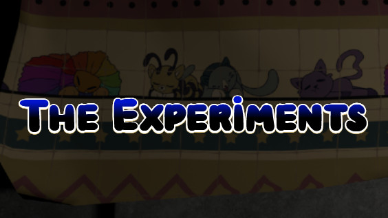 The Doctors Experimentsのバナー