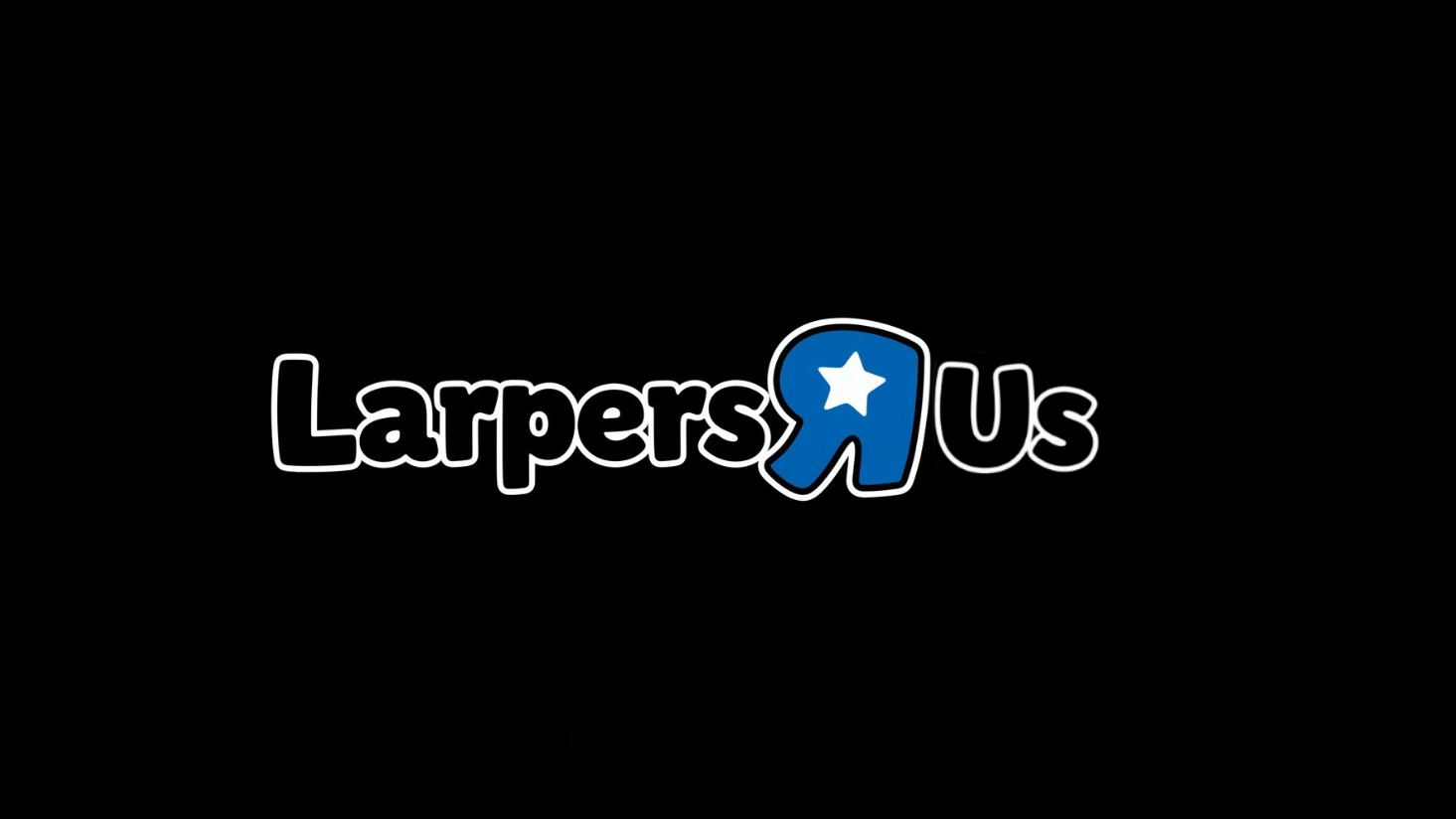 Larpers R Usのバナー