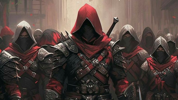 The Assasinsのバナー