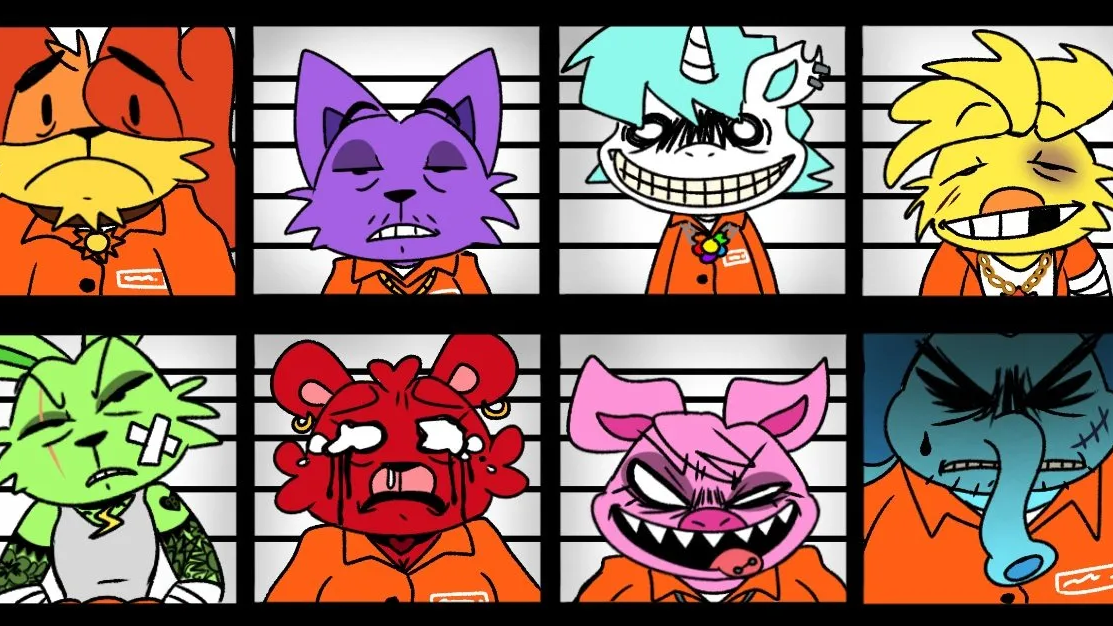 Smiling Felonsのバナー