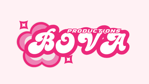 BOVA Productionsのバナー