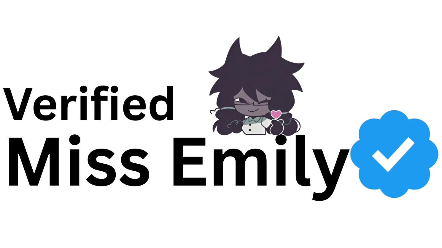 Verified Miss Emilyのバナー