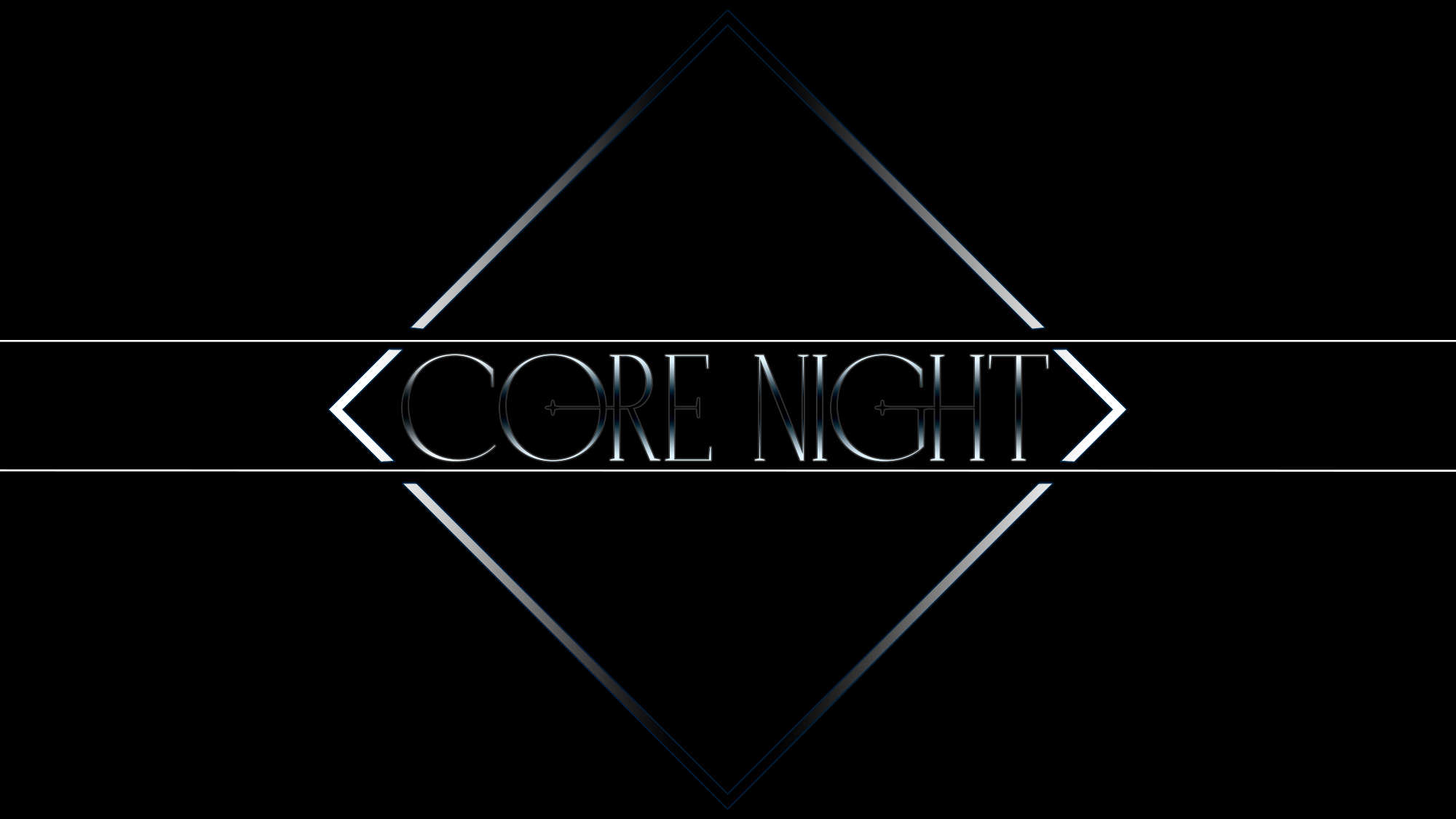 Core Nightのバナー