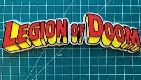 DaLegion of doomのバナー
