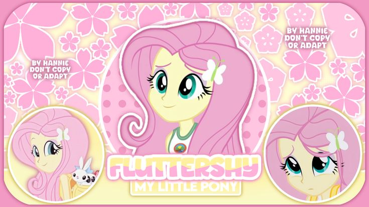 ~Fluttershy's Cozy Daycare Staff~のバナー