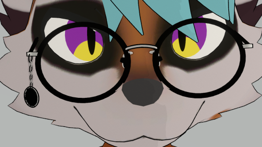 Znowy Is Bought Me A Fursuitのバナー