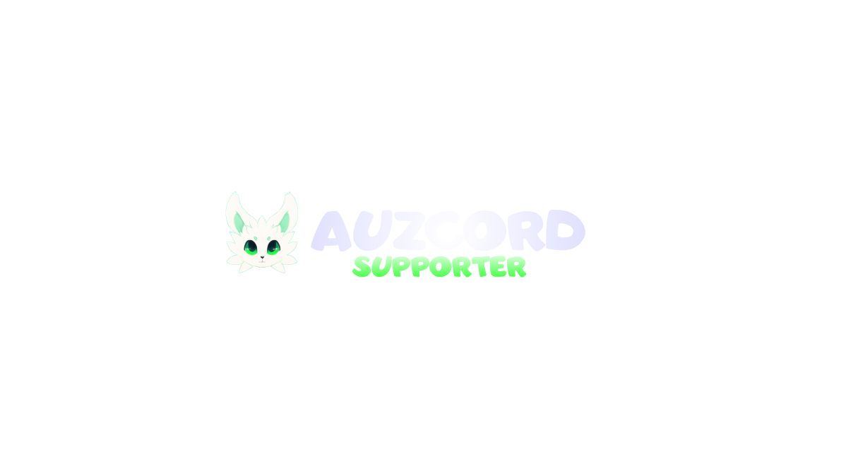 Auzcord Support