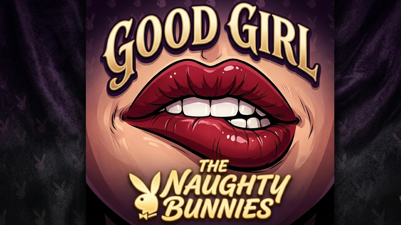 The naughty bunniesのバナー
