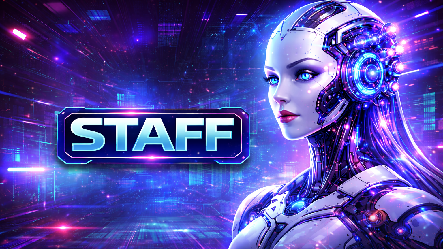 Actually AI Staffのバナー
