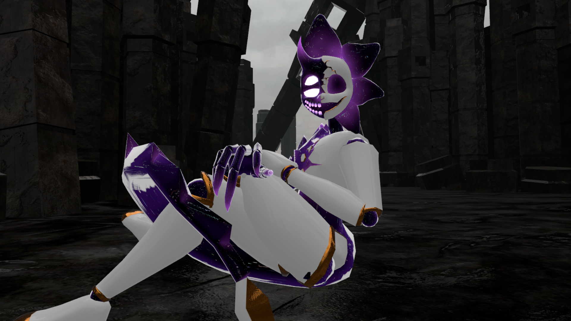 Wrathful Timingのバナー