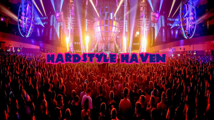 Hardstyle Havenのバナー