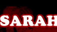 Sarahのバナー