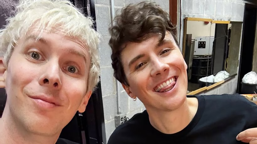 Dan and Phil PHANSのバナー