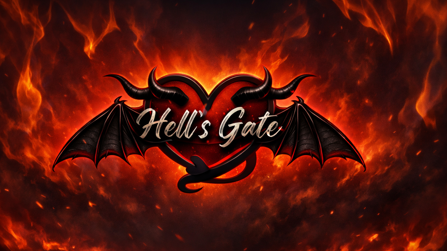 Hell's Gateのバナー