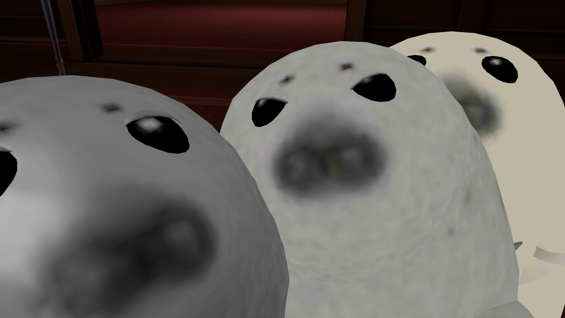 SILLY SEALSSSのバナー
