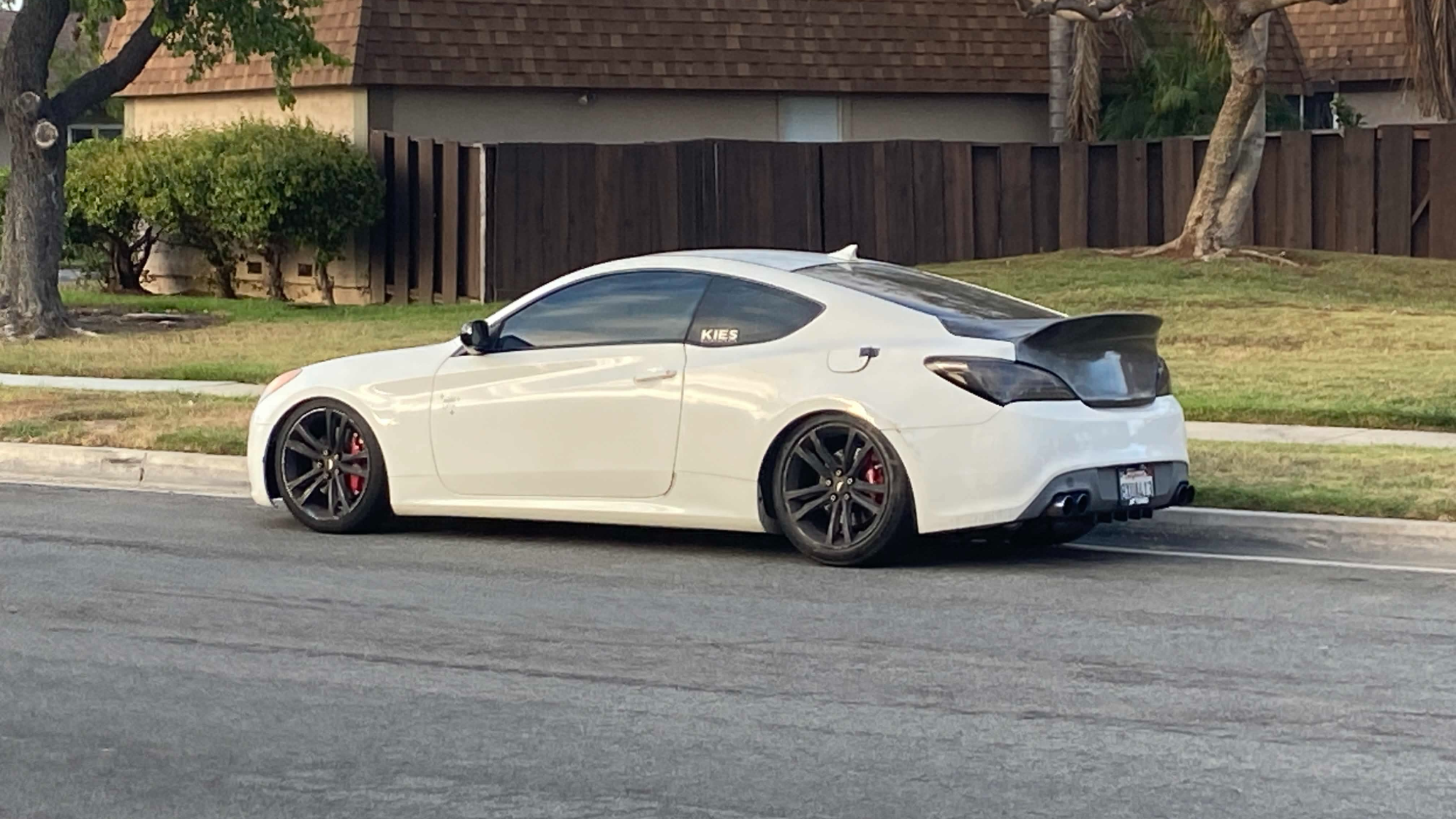 Genesis coupe lovers - carのバナー