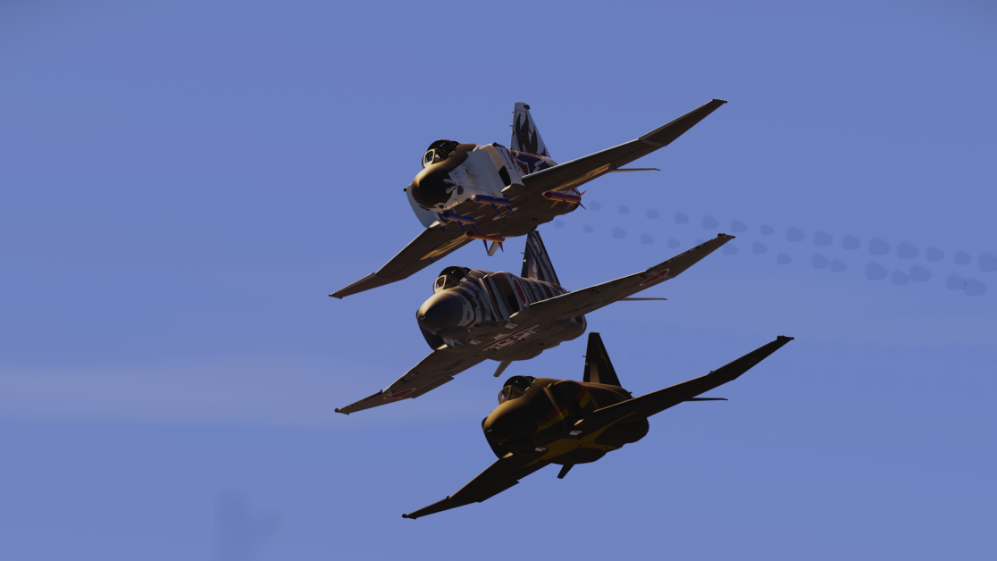 VRC Flying Spears Fan Groupのバナー