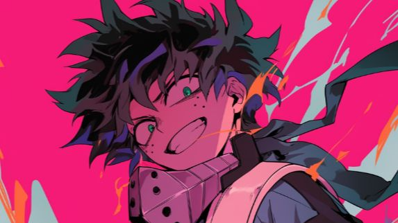 Real Dekuのバナー