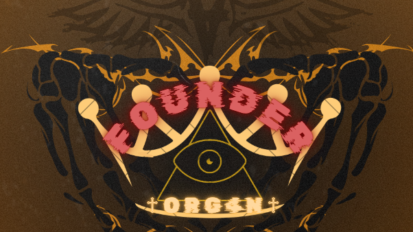 ORG4N FOUNDERZのバナー