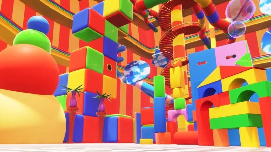THE almost AMAZING DIGITAL CIRCUSのバナー