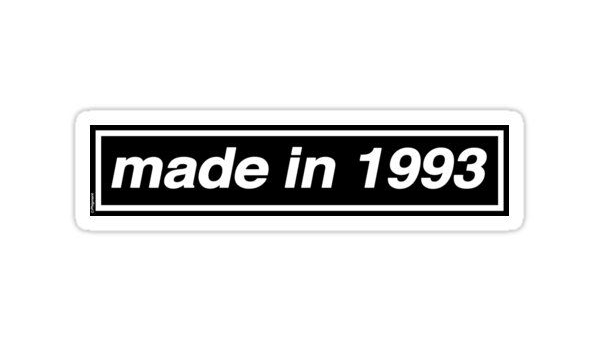 1993KIDZのバナー