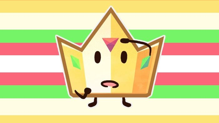 OFFICIAL CROWNのバナー