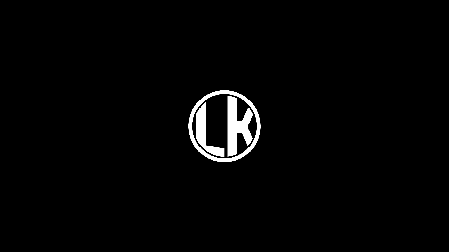 LuckyKのバナー
