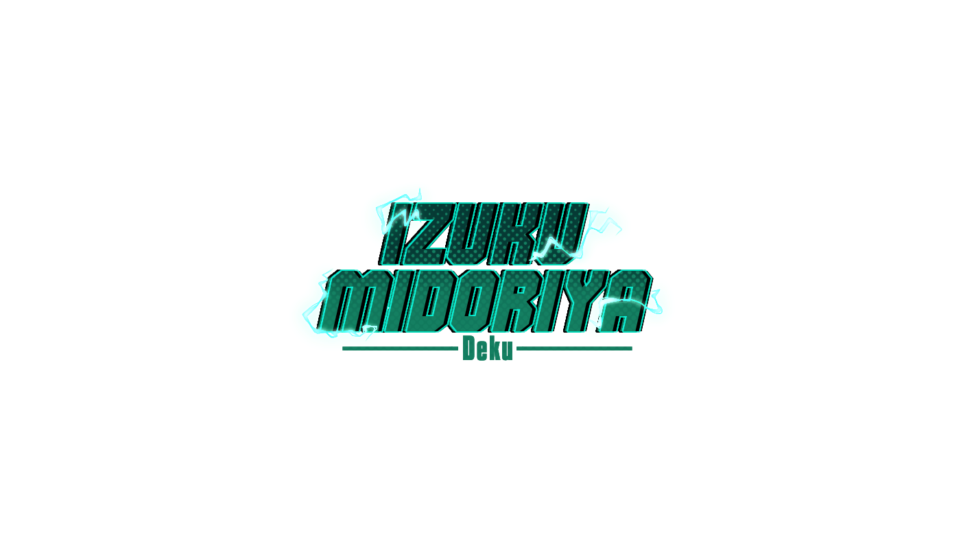 ౨ৎIzuku Midoriya౨ৎ