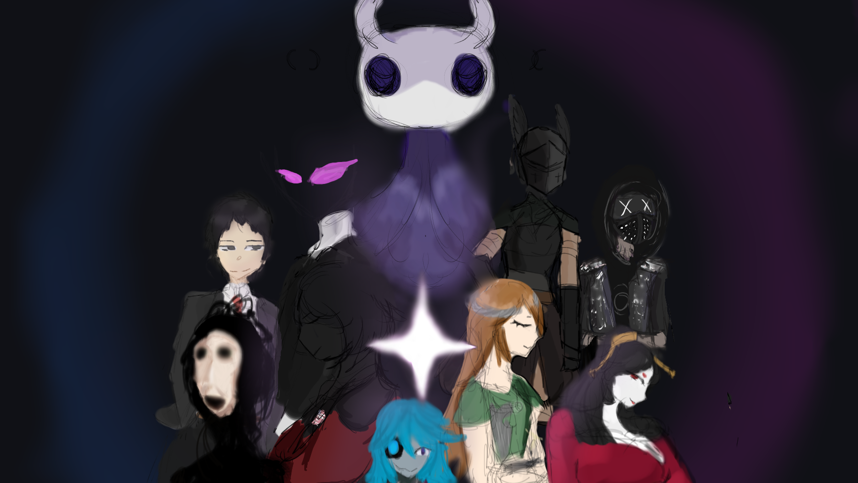Harbingersのバナー