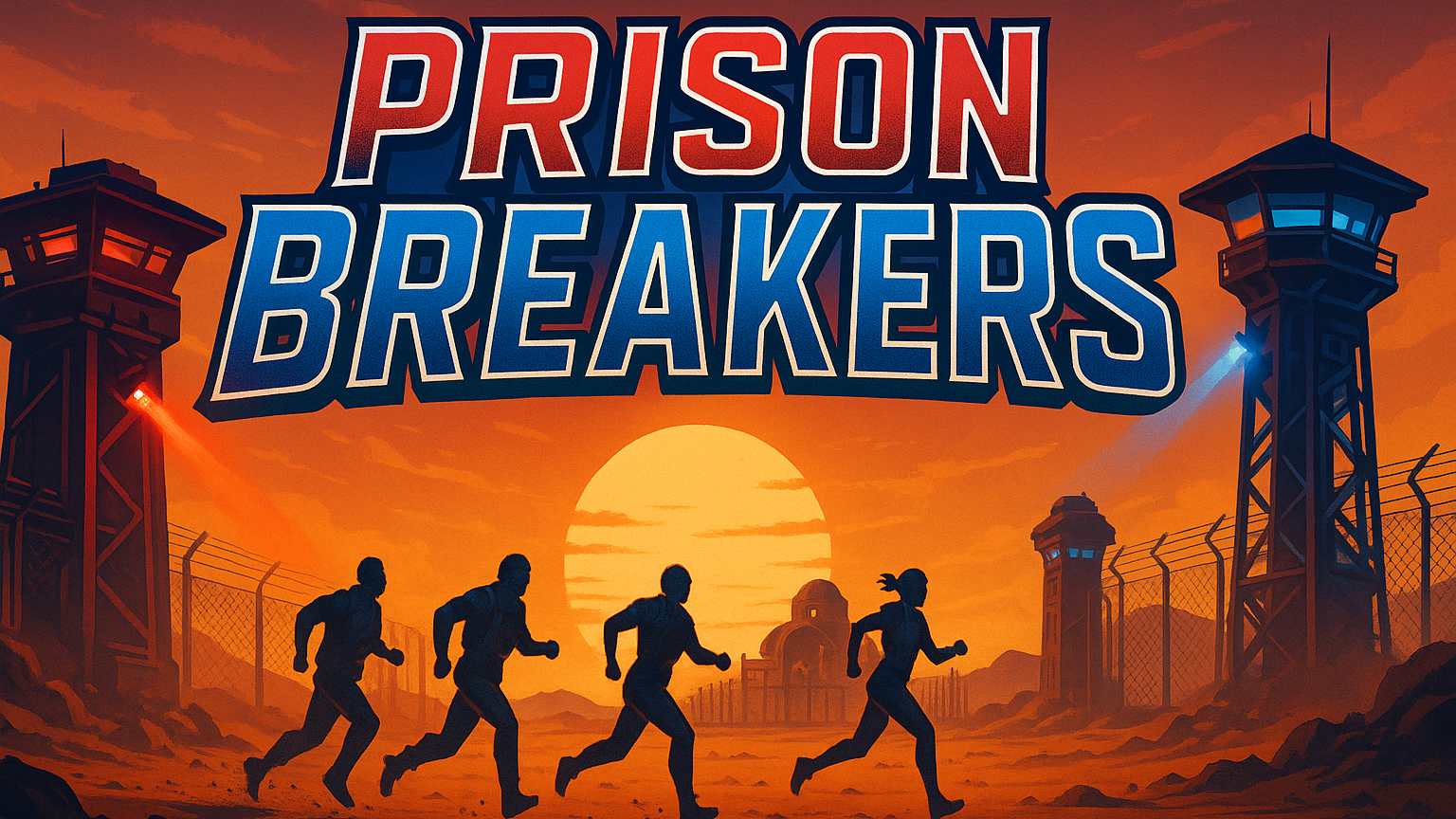 Prison Breakersのバナー