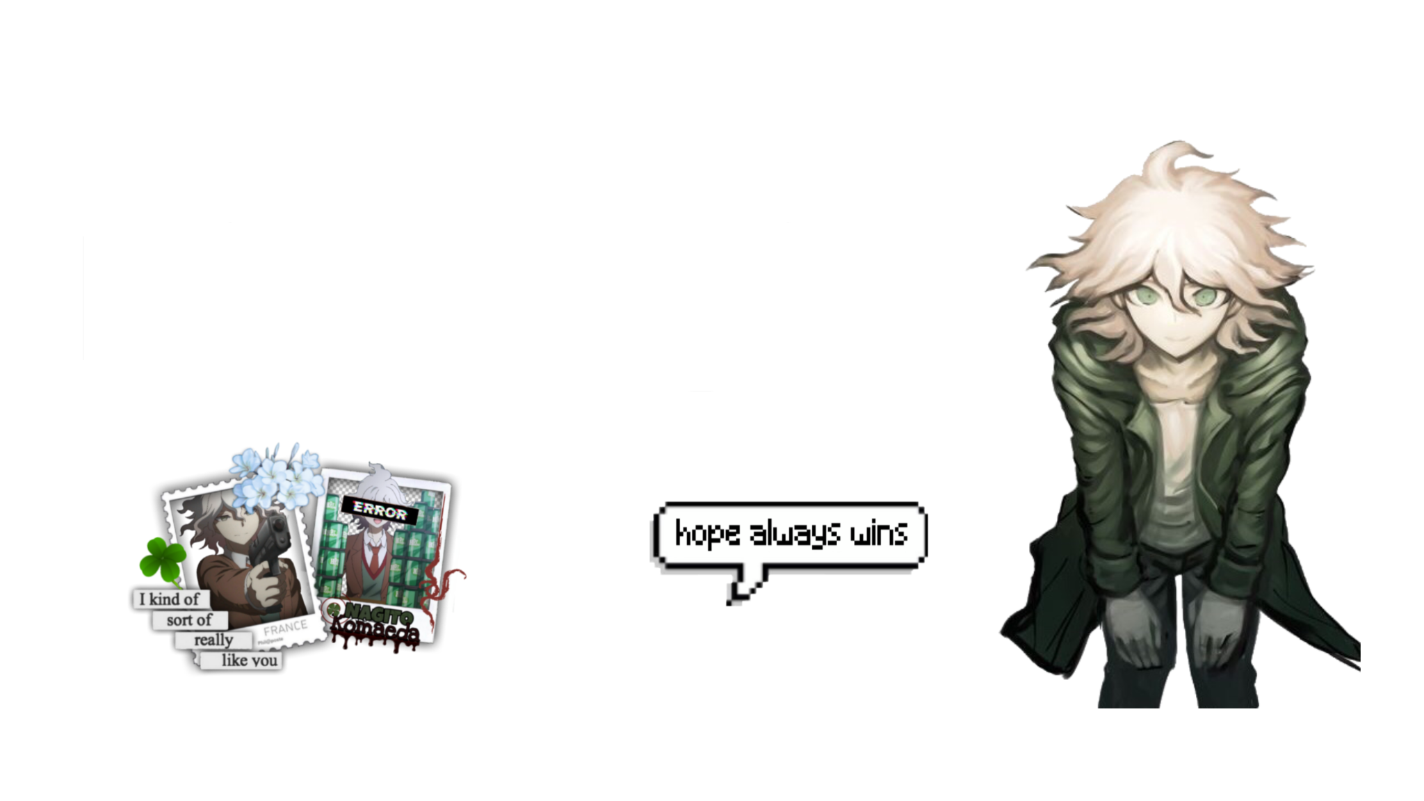 ʜɪs ɴᴀɢɪᴛᴏのバナー