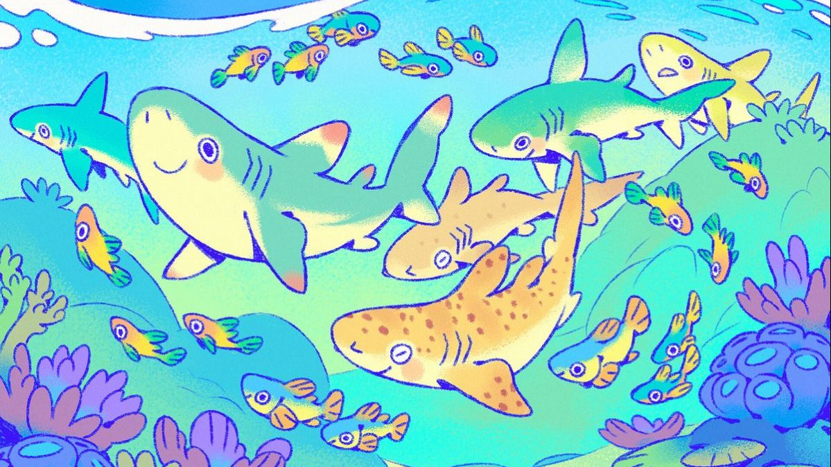 The Reefのバナー