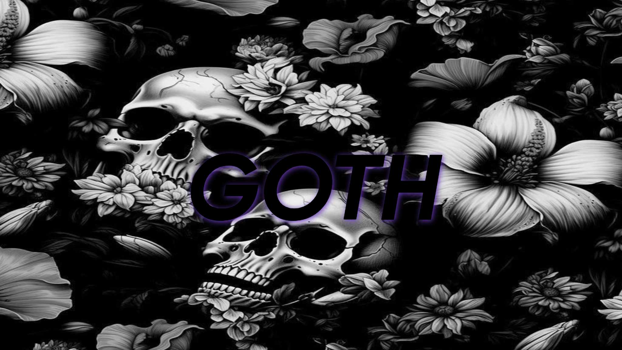 Goth Enjoyers and Enthusiasts