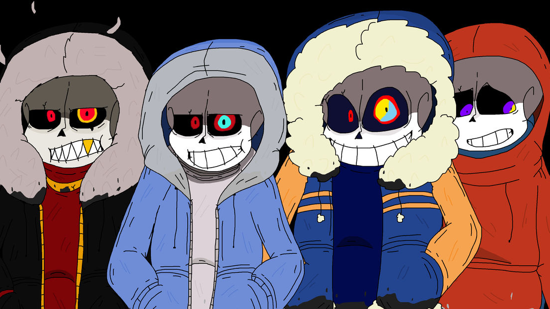 Dust AU'sのバナー