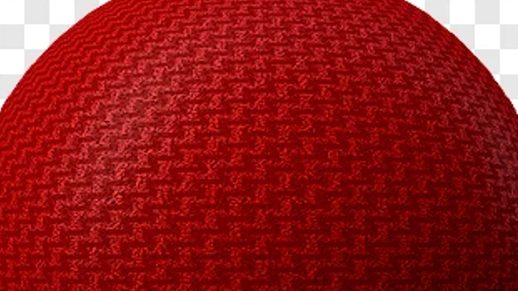 RED DODGE BALLSのバナー