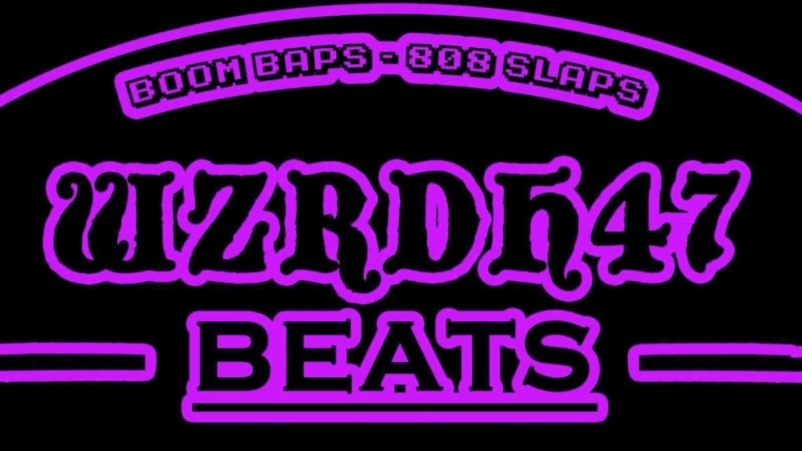 -THE WZRD LAIR-のバナー