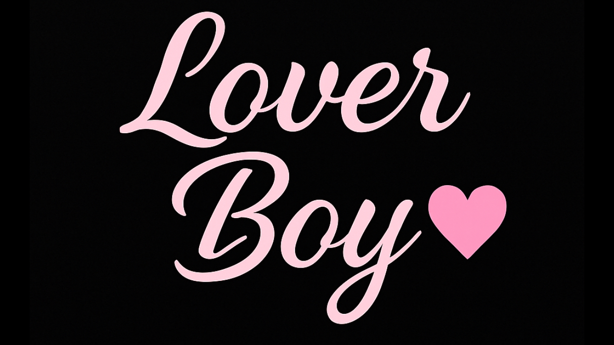 L0VER B0YSのバナー