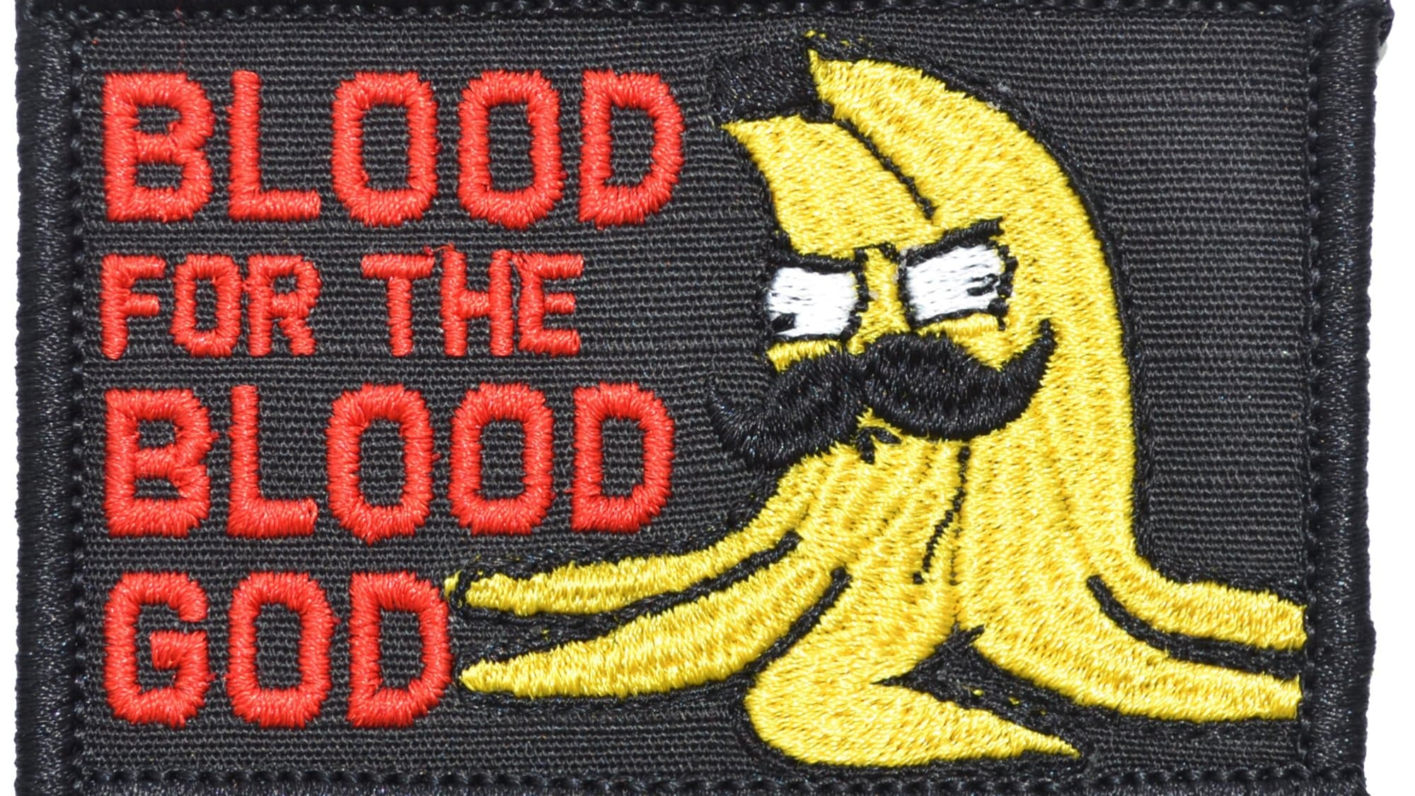Blood for the blood godのバナー