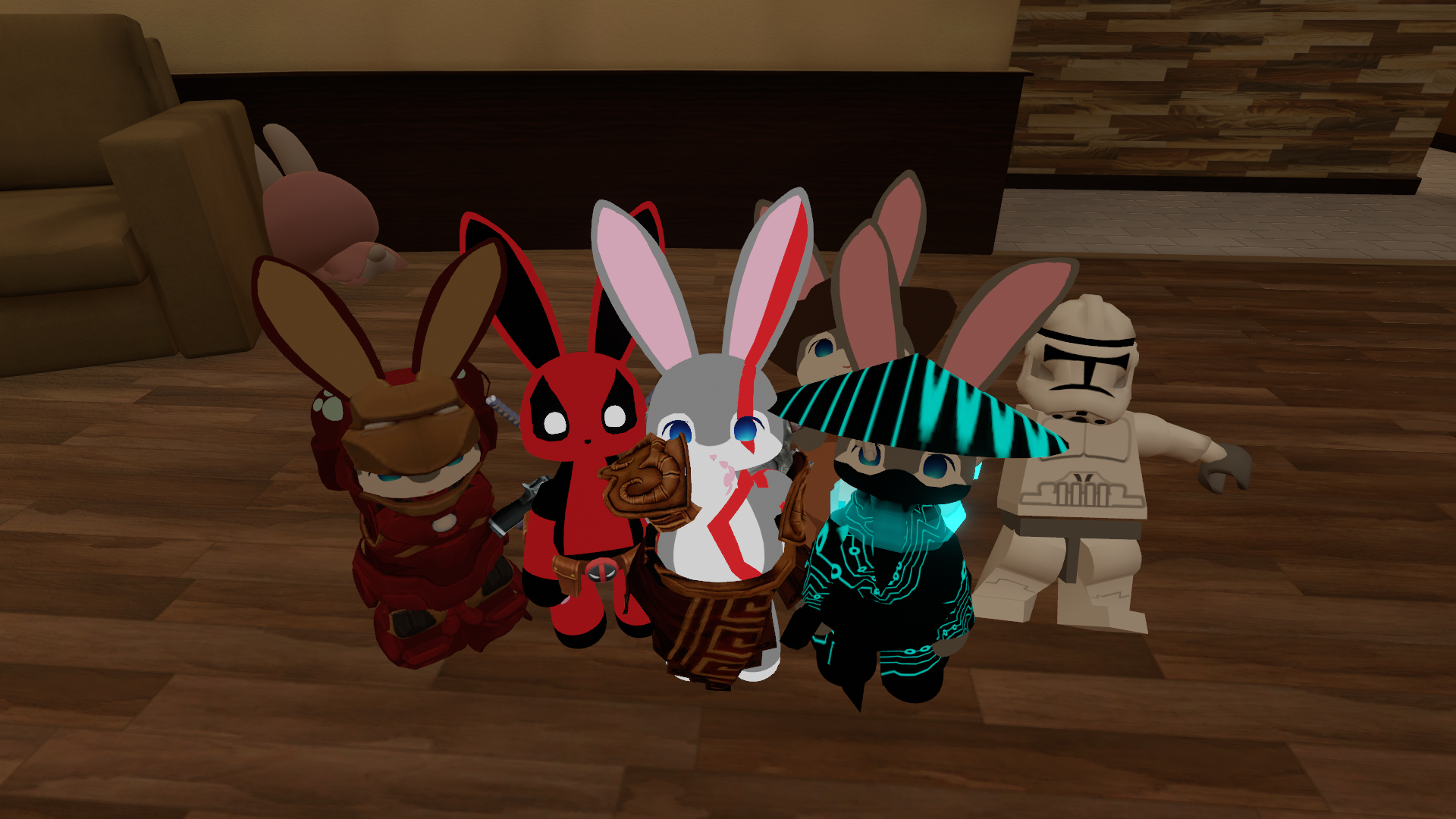 Bunnie Gang