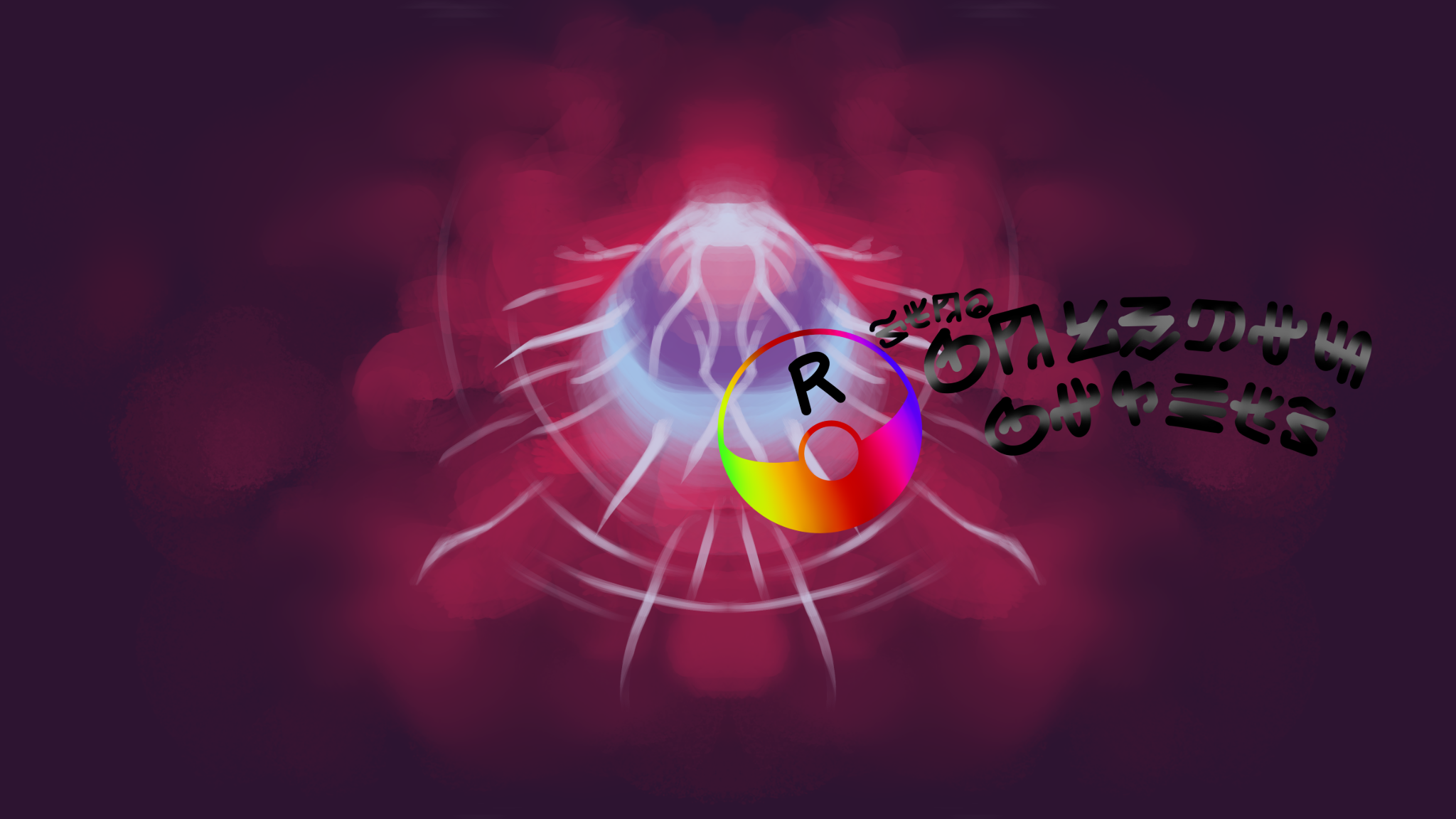 Team Rainbow Rocketのバナー