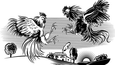 Chickensのバナー