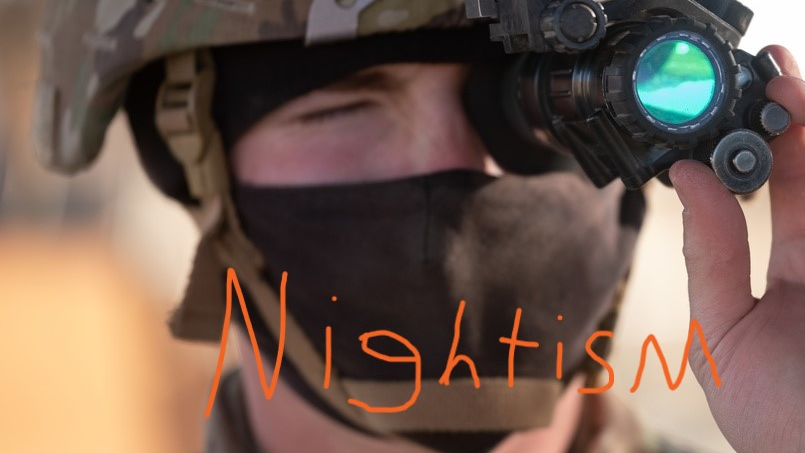 nightism visionのバナー